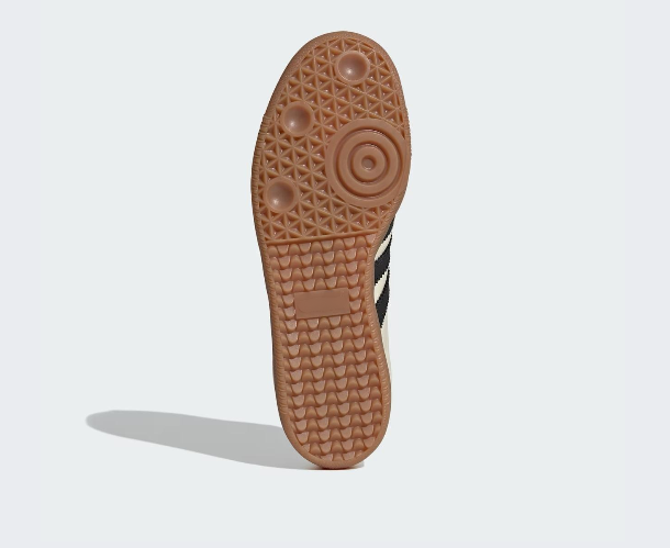 Cremeweiße Sandschichten