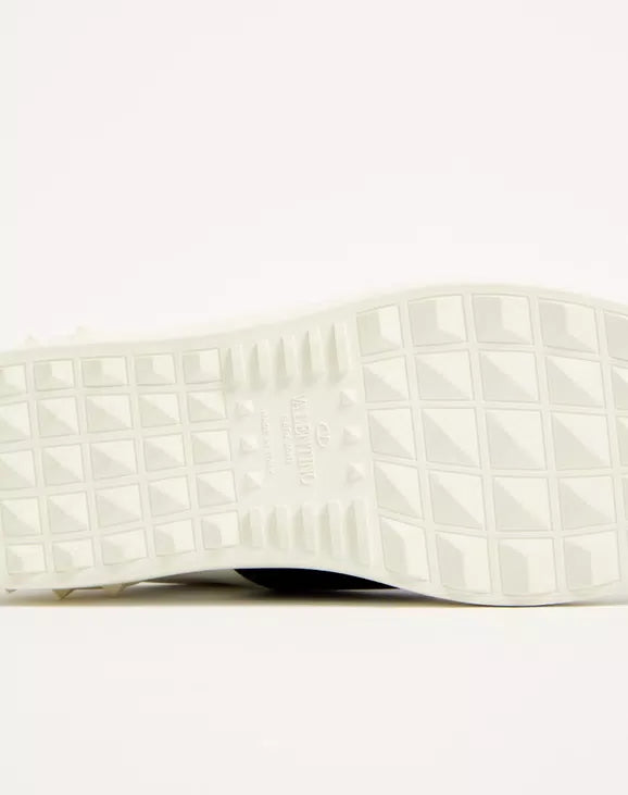 Calfskin Open Sneaker