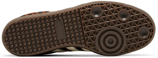 Vorgeliebter roter Leopard